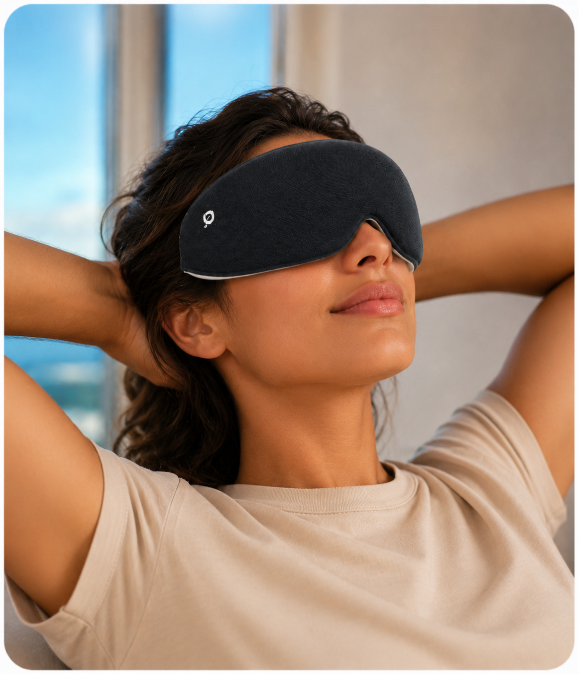 Heaten Eyes Massager