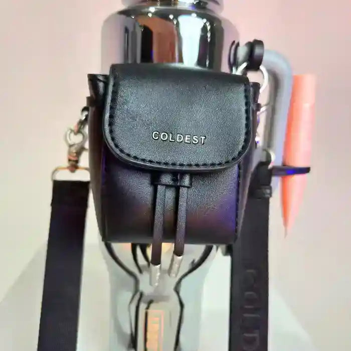 Water Bottle Attachment Backpack