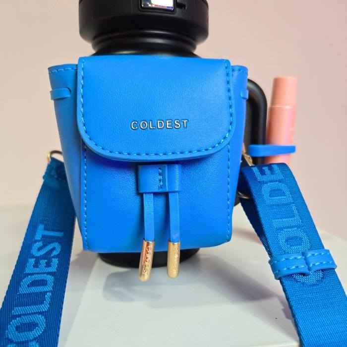 Water Bottle Attachment Backpack