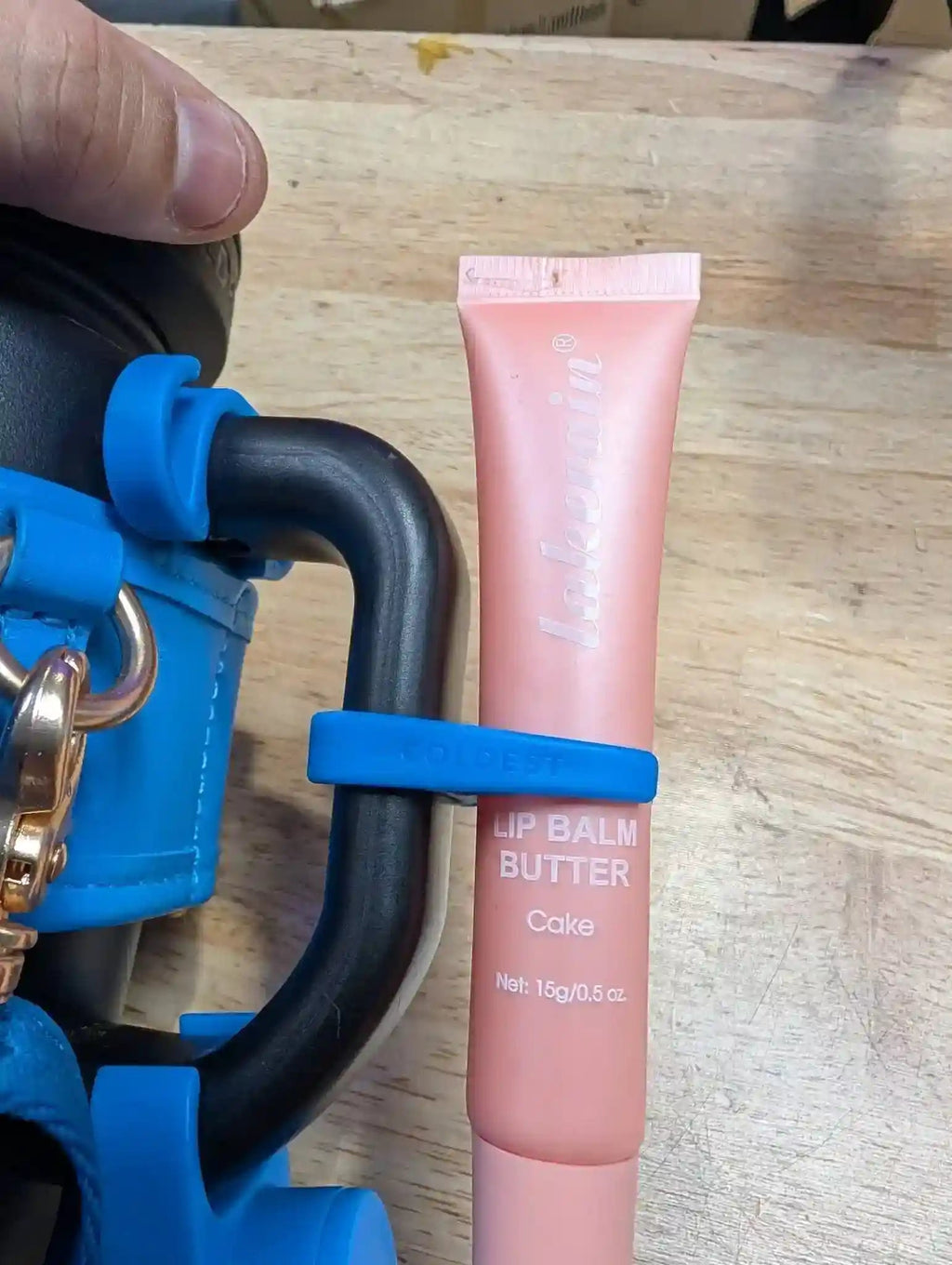 Water Bottle Attachment Backpack