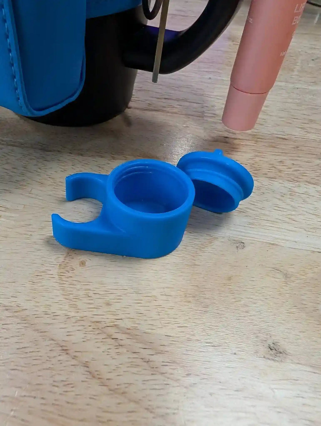 Water Bottle Attachment Backpack
