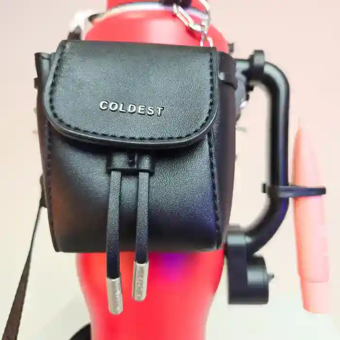 Water Bottle Attachment Backpack