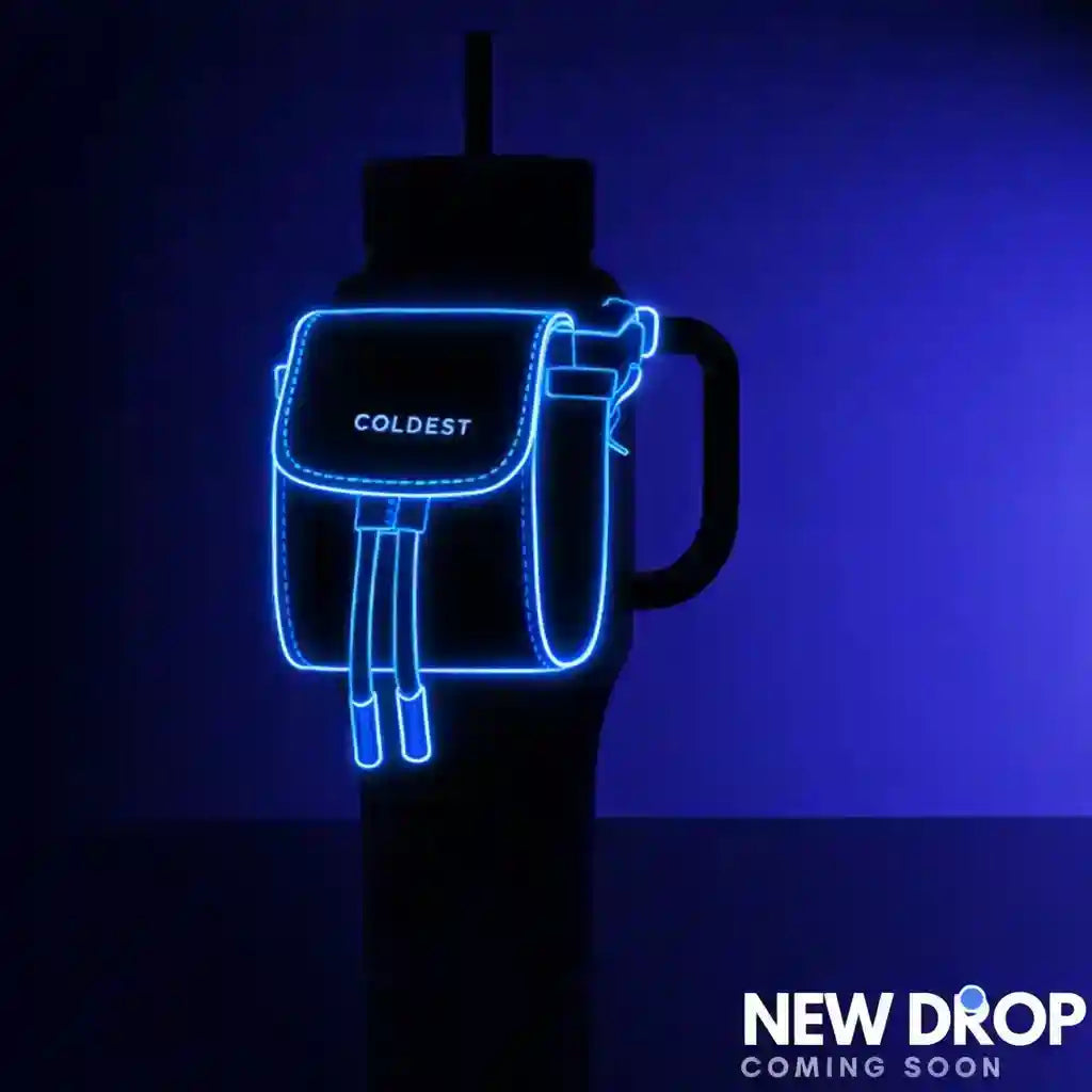 Water Bottle Attachment Backpack