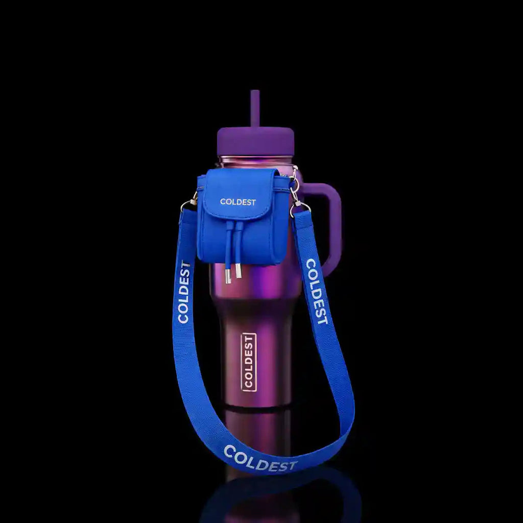 Water Bottle Attachment Backpack